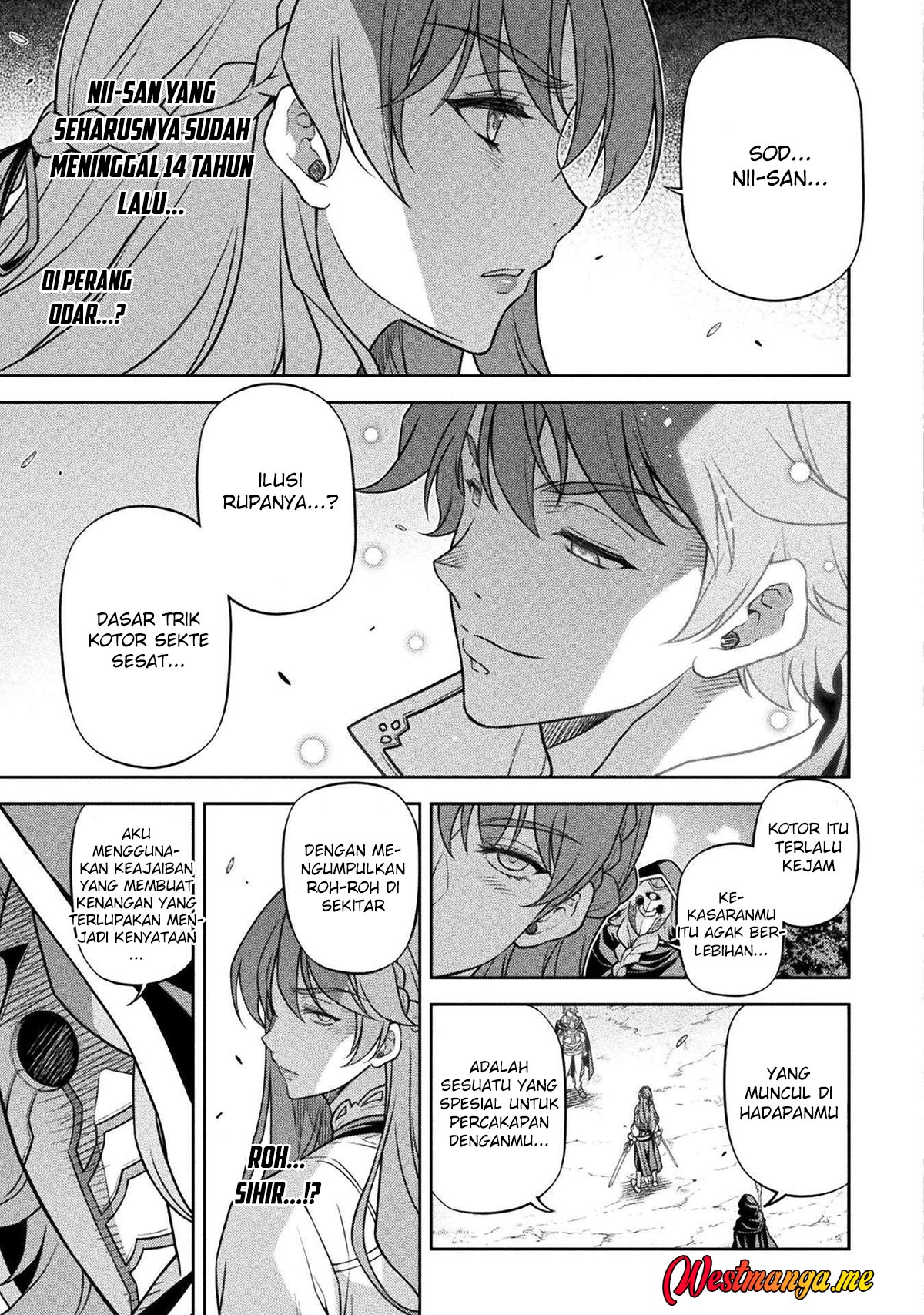 Drawing: Saikyou Mangaka wa Oekaki Skill de Isekai Musou Suru! chapter 159